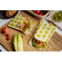Nuts Vegan Sandwich & Snack Bags